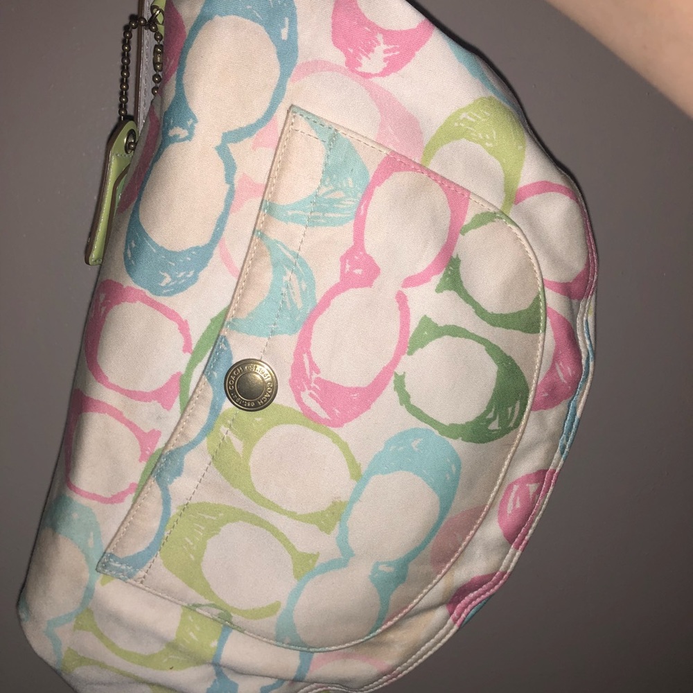 Coach bag